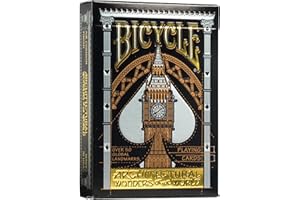 Bicycle Architectural Wonders of The World