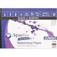Daler Rowney Langton Watercolour Pad NOT Surface 140lb 300gsm