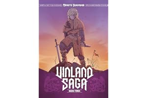 Vinland Saga 3