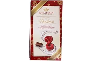 ‎SCHLADERER Schladerer Himbeergeist Pralinen 127g