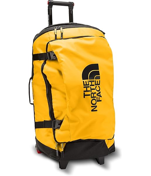 north face trolley bag