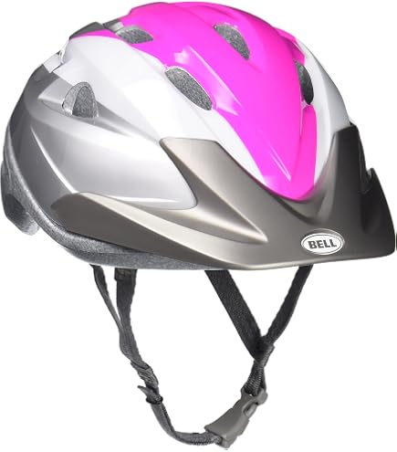 BELL Surge Adult Bike Helmet, Black/TI Halo, One Size : Buy Online at Best Price in KSA