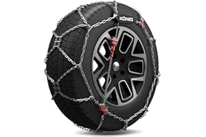 KÖNIG Łańcuchy śniegowe XG Cross 248