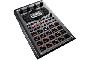 Roland SP-404MKII Campionatore e Unità Effetti Creativa | Il leggendario beat maker SP-404 con moderni upgrade | Workflow veloce | 16 GB di memoria interna | Polifonia di 32 voci | 160 sample