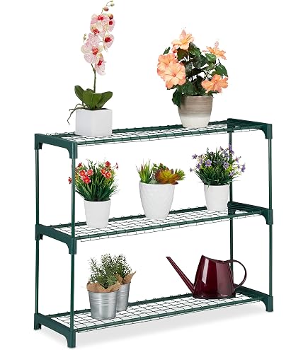 Fenster Pflanzenregal – Ausziehbar 35–60 Cm, Schmales Design, Kohlenstoffstahl, Weiß, Für Enge Räume