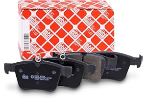 ‎FEBI BILSTEIN febi bilstein 16995 Bremsbelagsatz, 1 Stück