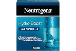 Neutrogena Hydro Boost Krem na Noc, 50 ml
