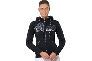 SPOOKS Sweatjacke Roxy Jacket Sequin navy Größe XS-XXL