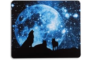 ‎AOKSUNOVA AOKSUNOVA Podkładka pod mysz, mała z motywem 24 x 20 cm, mała podkładka pod mysz