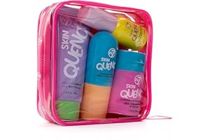 ‎W7 W7 Skin Quench Full Size Skincare Geschenkset – Hydrating Bundle mit Aloe & Ceramiden