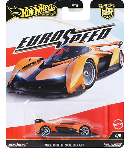 Coche A Escala 1:64 Hot Wheels Metal Pro Vintage - Modelos Variados, Coleccionable, Ideal Para Regalo O Colección