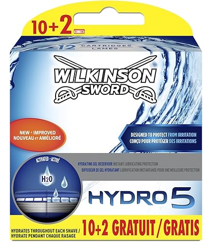 Wilkinson Sword Hydro 5 Power Select Herrenrasierer : Amazon.de: Drogerie &  Krperpflege