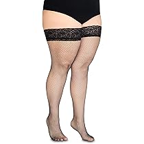 Autoreggenti A Rete CALZITALY - Nero E Naturale, Made In Italy Per Donna - Foto 7