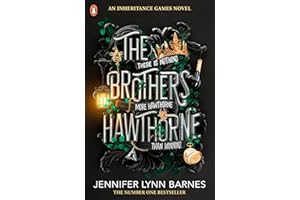 The Brothers Hawthorne: The bestselling twisty thriller and TikTok sensation: 4 (The Inheritance Games, 4)