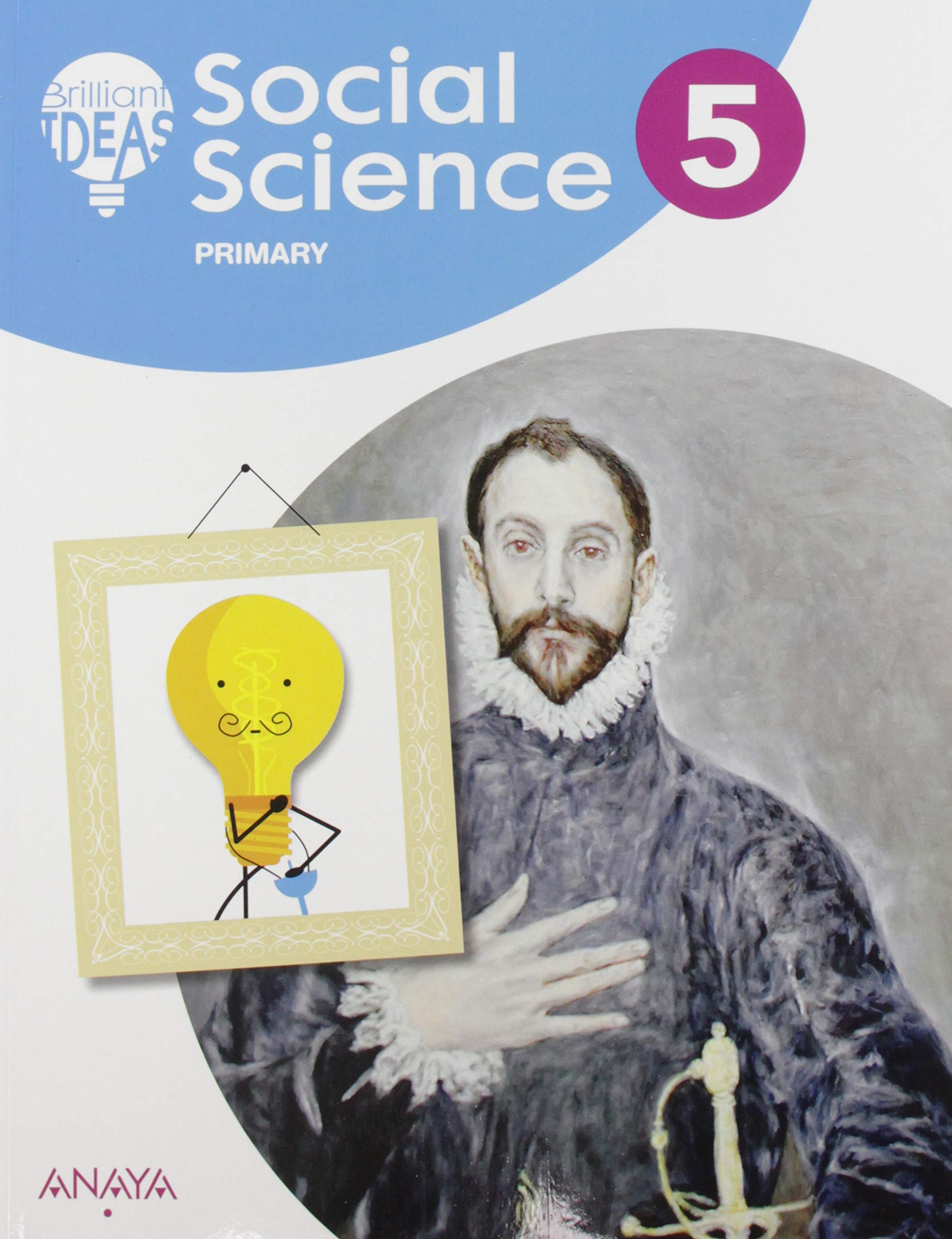 Pack Social Science 5. Pupil's Book + The Catholic Monarchs and the Golden Age