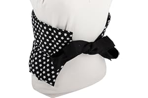 ‎FORMALIND FORMALIND – Großes Körnerkissen mit Bändern 65x23cm - Wärmekissen aus Baumwolle mit 1,2 kg Bio Weizenkörnern. Getreidekissen für Mikrowelle & Backofen. Ideal zum Wärmen & Kühlen. Schwarz