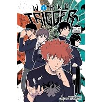 World Trigger, Vol. 26: Volume 26: Amazon.co.uk: Ashihara, Daisuke