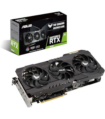 Asus TUF Gaming NVIDIA GeForce RTX 3070 V2 OC Edition Graphics