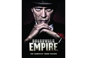 Boardwalk Empire - Season 3 [STANDARD EDITION] [Import anglais]