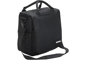 Magma 42650 - Funda para lps, color negro
