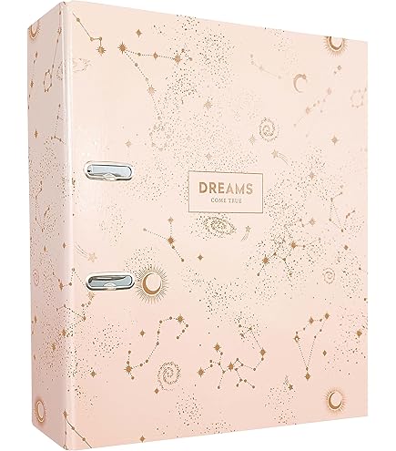 Raccoglitore A4 HERMA Con Fiori Di Ciliegio - Larghezza 7 Cm - Foto 11