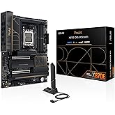 Asus PROART X870E-CREATOR WIFI AMD X870E Soket AM5 DDR5 8000+(OC) MHz ATX Gaming (Oyuncu) Anakart