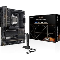 ASUS ProArt X870E-CREATOR WIFI, AMD X870E ATX motherboard, PCIe ...
