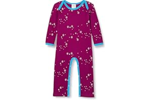 loud + proud Unisex Kinder Druck Overall