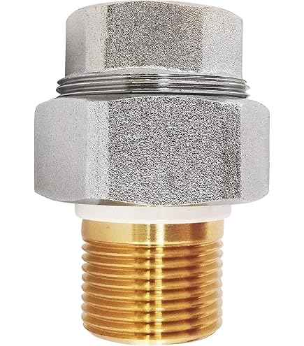 COMAP Groupe de sécurité laiton standard droit avec siphon d'évacuation