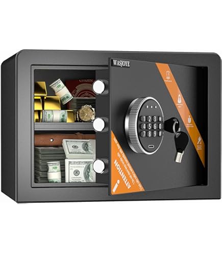 Caja Fuerte Enchufe Inteligente Wifi Compatible Con Alexa Y Google