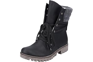 Rieker 78531 - botki Kobiety