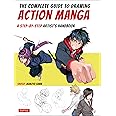 The Complete Guide to Drawing Action Manga