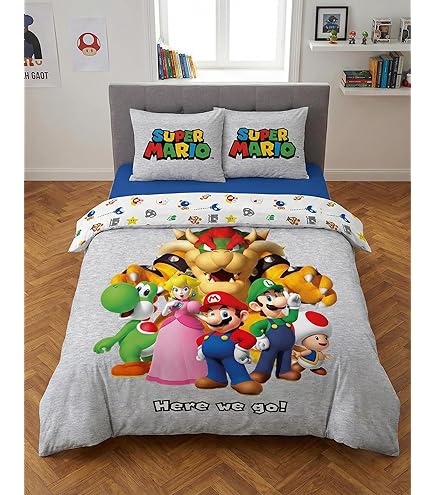 Bettwäsche für Doppelbett, Minecraft Ready to Survive, für Doppelbett