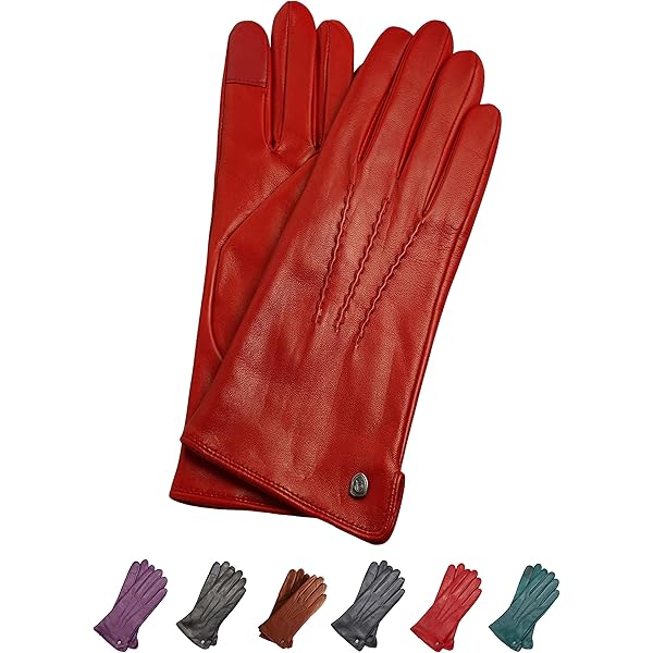 Terugroepactie leren dameshandschoenen TK Maxx