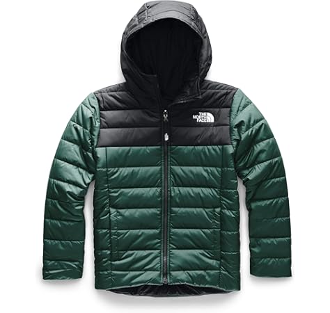 boy's aconcagua down hoodie