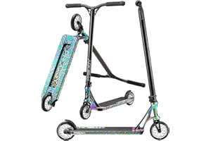 Blunt Monopattino Prodigy X Pro, di qualità, ad alte prestazioni, costruito con parti di livello professionale, perfetto per tutti i livelli di abilità