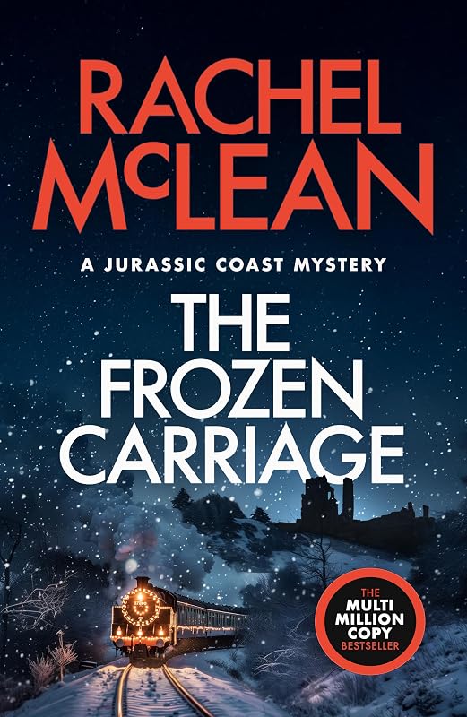 The Frozen Carriage cover