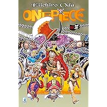One piece (Vol. 111) : Oda, Eiichiro: Amazon.it: Libri