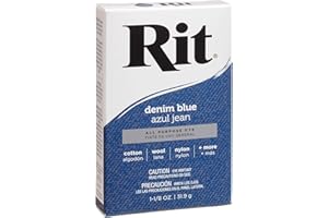 Rit Dye Powder-Denim Blue