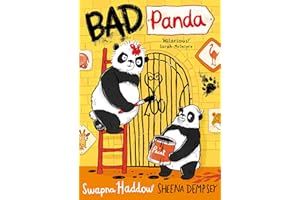 Bad Panda: WORLD BOOK DAY 2023 AUTHOR: 1
