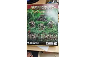 GAMES WORKSHOP Warhammer+AoS+-+Spearhead+Skaven