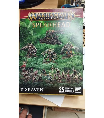 Warhammer AoS Gloomspite Gitz Spiderfang Grot Spider Riders New in Box BLack