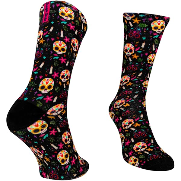 Jungle Socks Sport Socken - Bunte Designs Für CrossFit, Laufen, Radfahren