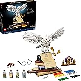 LEGO Harry Potter 76391 Hogwarts Icons Collectors' Edition Koleksiyoncu Seti 3010 Par&ccedil;a 18+ Yaş
