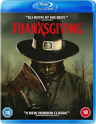 #90 — Thanksgiving [Blu-ray] [Region A & B & C]