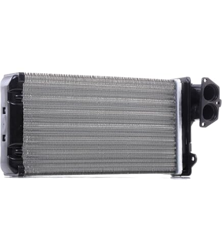 Radiateur De Chauffage Valeo Haute Performance - Dimensions 243x158x42 Mm - 5