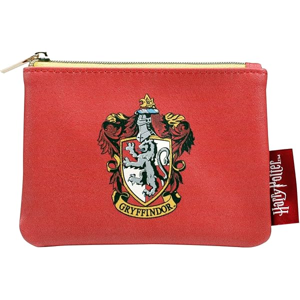 Harry Potter Hermione Chibi-Porte-Monnaie Pill, Brun