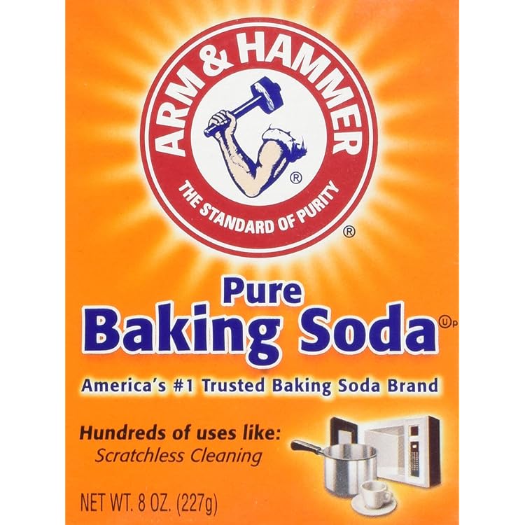 Chiquo Sodium Bicarbonate - Baking Soda 1kg | Premium Food Grade Baking