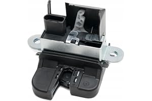 AWPARTS - Heckklappenschloss - Kofferraum Türschloss - Kofferraumschloss kompatibel mit Polo Golf Passat Altea Leon Toledo - OE 1K6827505E 5K027505A 5P527505B 5M027505B 5K027505A9B9 und andere