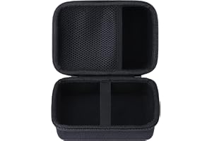 Lebakort Duro Viaggio fodral för Zoom PodTrak P4 inspelare Podcast Multitrack Portable